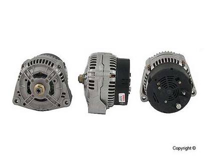 Mercedes Alternator (150A) (Rebuilt) 010154710280 - Bosch AL0162X